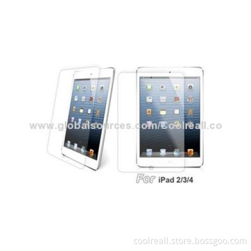 Hot Phone Accessories Screen Guard and Tempered Glass Screen Protector for Pad Mini, High-tough
